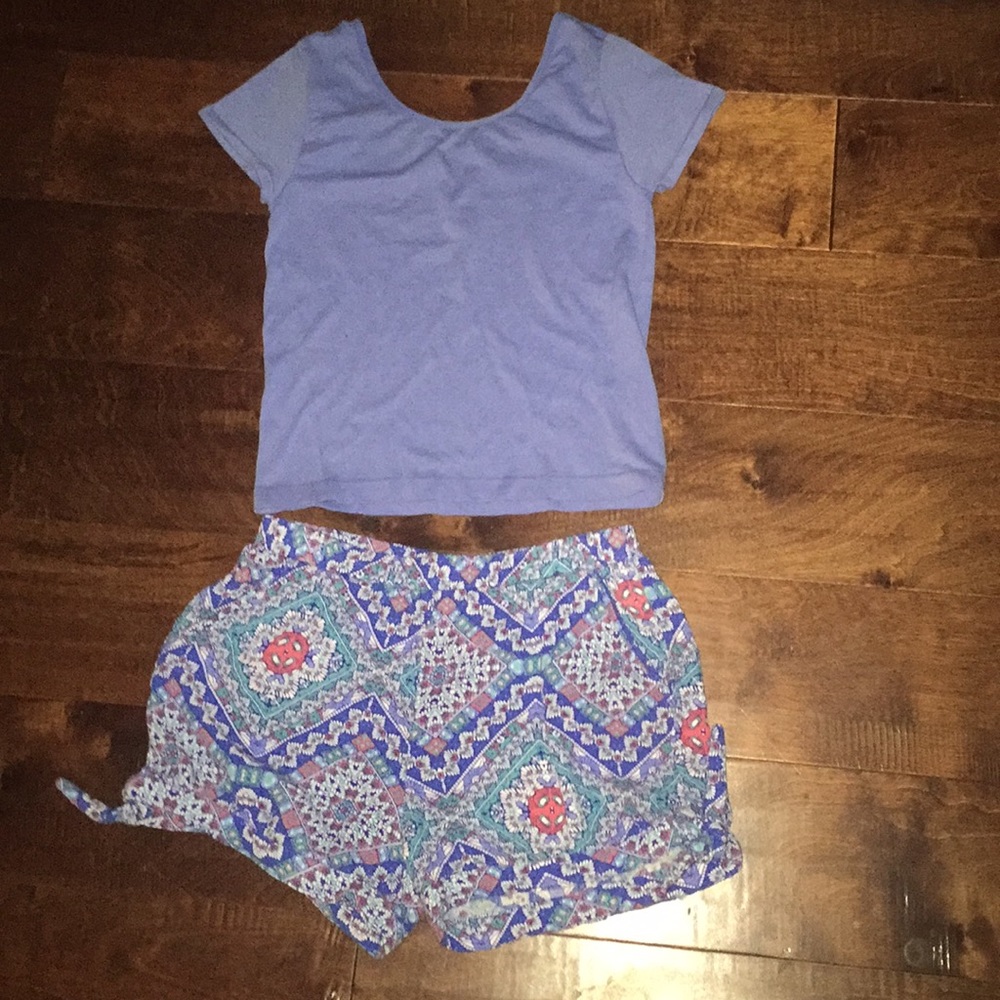 Short set